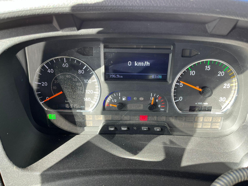 Vatrogasni kamion Mercedes-Benz Atego 1329 4x2: slika 19