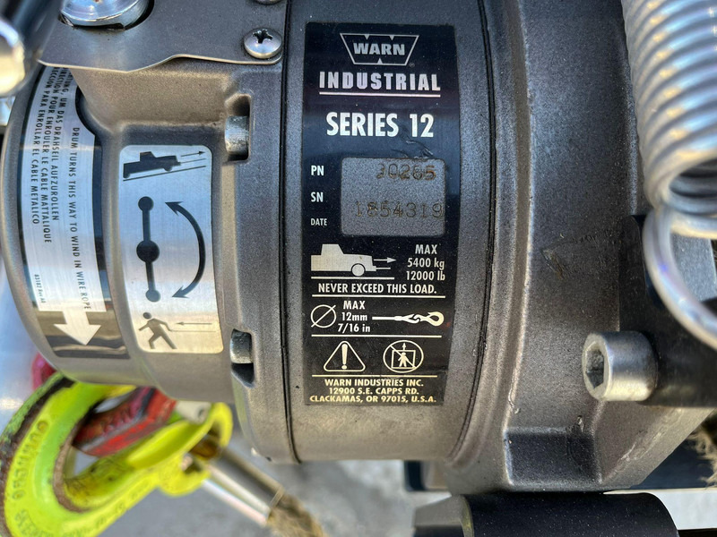 Vatrogasni kamion Mercedes-Benz Atego 1329 4x2: slika 15