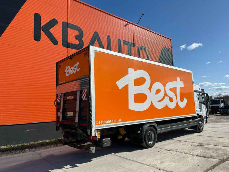 Mercedes-Benz Atego 1524 4x2 BOX L=7536 mm - Kamion sa zatvorenim sandukom: slika 5 Mercedes-Benz Atego 1524 4x2 BOX L=7536 mm - Kamion sa zatvorenim sandukom: slika 5