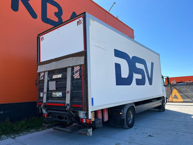 Mercedes-Benz Atego 1524 4x2 BOX L=7547mm - Kamion sa zatvorenim sandukom: slika 5 Mercedes-Benz Atego 1524 4x2 BOX L=7547mm - Kamion sa zatvorenim sandukom: slika 5