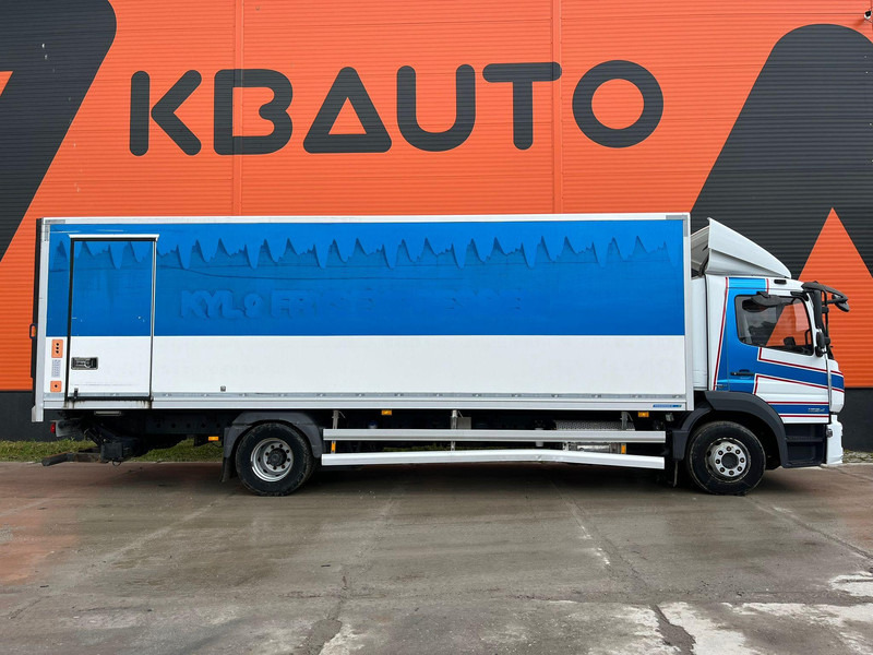 Mercedes-Benz Atego 1524 4x2 MITSUBISHI TU100 SA / BOX L=7660 mm - Hladnjača: slika 4 Mercedes-Benz Atego 1524 4x2 MITSUBISHI TU100 SA / BOX L=7660 mm - Hladnjača: slika 4