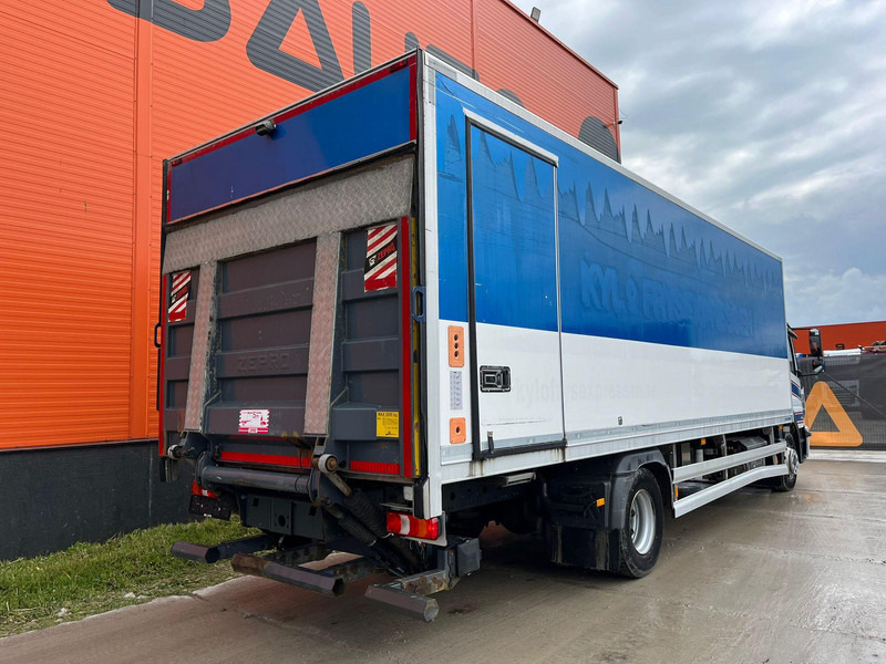 Mercedes-Benz Atego 1524 4x2 MITSUBISHI TU100 SA / BOX L=7660 mm - Hladnjača: slika 5 Mercedes-Benz Atego 1524 4x2 MITSUBISHI TU100 SA / BOX L=7660 mm - Hladnjača: slika 5