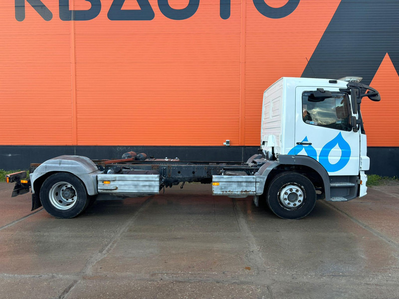 Mercedes-Benz Atego 1528 4x2 PTO / CHASSIS L=4541 mm - Kamion sa golom šasijom i zatvorenom kabinom: slika 5 Mercedes-Benz Atego 1528 4x2 PTO / CHASSIS L=4541 mm - Kamion sa golom šasijom i zatvorenom kabinom: slika 5