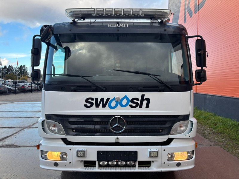 Mercedes-Benz Atego 1528 4x2 PTO / CHASSIS L=4541 mm - Kamion sa golom šasijom i zatvorenom kabinom: slika 3 Mercedes-Benz Atego 1528 4x2 PTO / CHASSIS L=4541 mm - Kamion sa golom šasijom i zatvorenom kabinom: slika 3