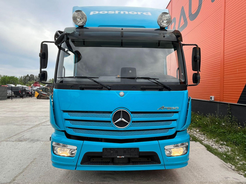 Mercedes-Benz Atego 1530 4x2 BOX L=7499 mm - Kamion sa zatvorenim sandukom: slika 3 Mercedes-Benz Atego 1530 4x2 BOX L=7499 mm - Kamion sa zatvorenim sandukom: slika 3