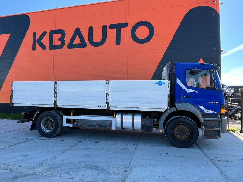 Mercedes-Benz Atego 1828 4x2 FULL STEEL / BOX L=6481 mm - Istovarivač: slika 5 Mercedes-Benz Atego 1828 4x2 FULL STEEL / BOX L=6481 mm - Istovarivač: slika 5