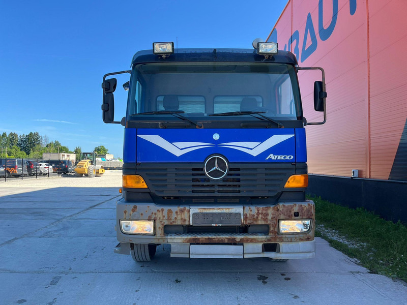 Mercedes-Benz Atego 1828 4x2 FULL STEEL / BOX L=6481 mm - Istovarivač: slika 3 Mercedes-Benz Atego 1828 4x2 FULL STEEL / BOX L=6481 mm - Istovarivač: slika 3