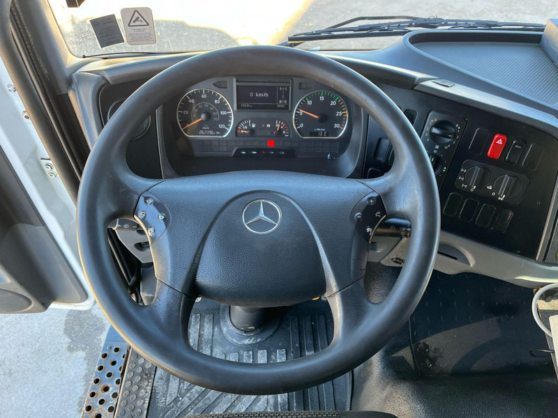 Istovarivač Mercedes-Benz Axor 1824 4x4 POSSIBLE TO BUY WITH SPREADER & FRONT PLOW: slika 15