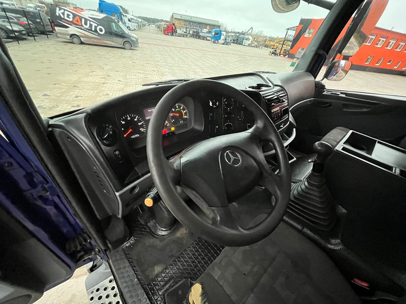 Mercedes-Benz Axor 2633 6x4 FASSI F110AK22 / BOX L=5040 mm Mercedes-Benz Axor 2633 6x4 FASSI F110AK22 / BOX L=5040 mm: slika 18