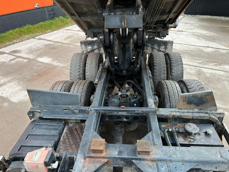 Mercedes-Benz Axor 2633 6x4 FASSI F110AK22 / BOX L=5040 mm Mercedes-Benz Axor 2633 6x4 FASSI F110AK22 / BOX L=5040 mm: slika 16