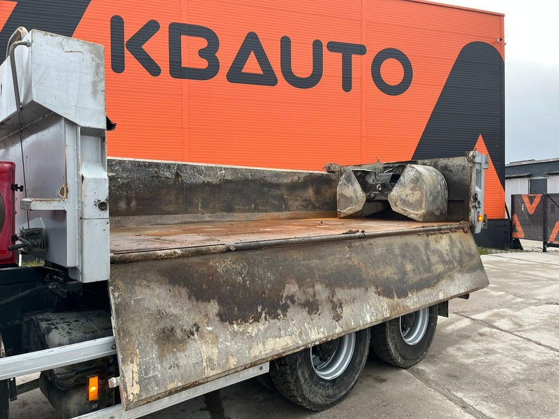 Mercedes-Benz Axor 2633 6x4 FASSI F110AK22 / BOX L=5040 mm Mercedes-Benz Axor 2633 6x4 FASSI F110AK22 / BOX L=5040 mm: slika 15