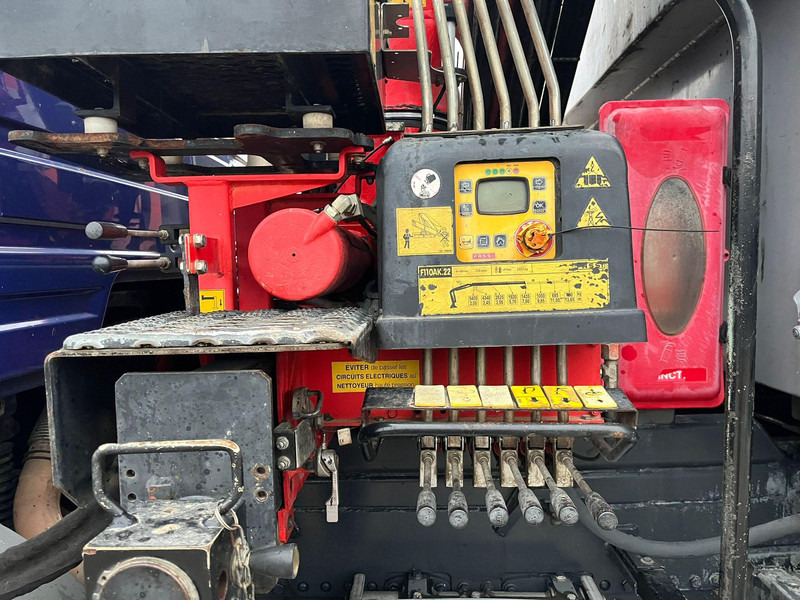 Mercedes-Benz Axor 2633 6x4 FASSI F110AK22 / BOX L=5040 mm Mercedes-Benz Axor 2633 6x4 FASSI F110AK22 / BOX L=5040 mm: slika 11