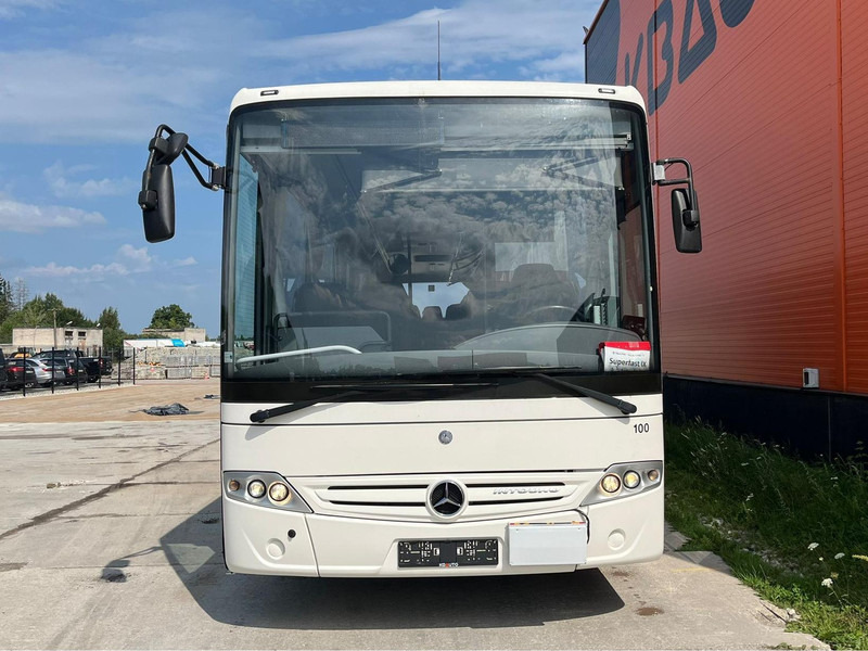 Mercedes-Benz INTOURO 4x2 49 SEATS - Prigradski autobus: slika 2 Mercedes-Benz INTOURO 4x2 49 SEATS - Prigradski autobus: slika 2