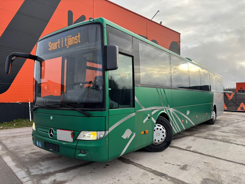 Mercedes-Benz Integro M 4x2 49 SEATS / AC / WC / WHEELCHAIR LIFT - Prigradski autobus: slika 3 Mercedes-Benz Integro M 4x2 49 SEATS / AC / WC / WHEELCHAIR LIFT - Prigradski autobus: slika 3