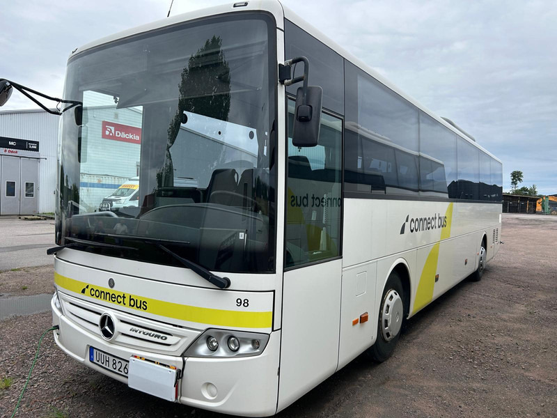 Mercedes-Benz Intouro 4x2 ARRIVING IN TWO WEEKS / AC / AUXILIARY HEATING - Prigradski autobus: slika 1 Mercedes-Benz Intouro 4x2 ARRIVING IN TWO WEEKS / AC / AUXILIARY HEATING - Prigradski autobus: slika 1