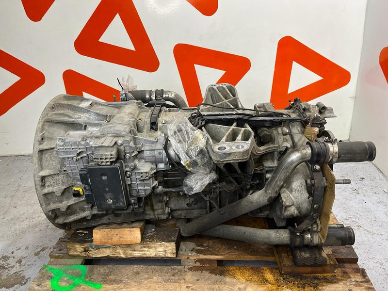 Mercedes-Benz MP4 GEARBOX G330-12 - Menjač za Kamion: slika 3 Mercedes-Benz MP4 GEARBOX G330-12 - Menjač za Kamion: slika 3