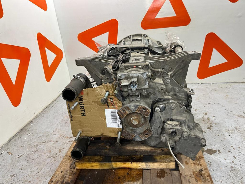 Mercedes-Benz MP4 GEARBOX G330-12 - Menjač za Kamion: slika 2 Mercedes-Benz MP4 GEARBOX G330-12 - Menjač za Kamion: slika 2