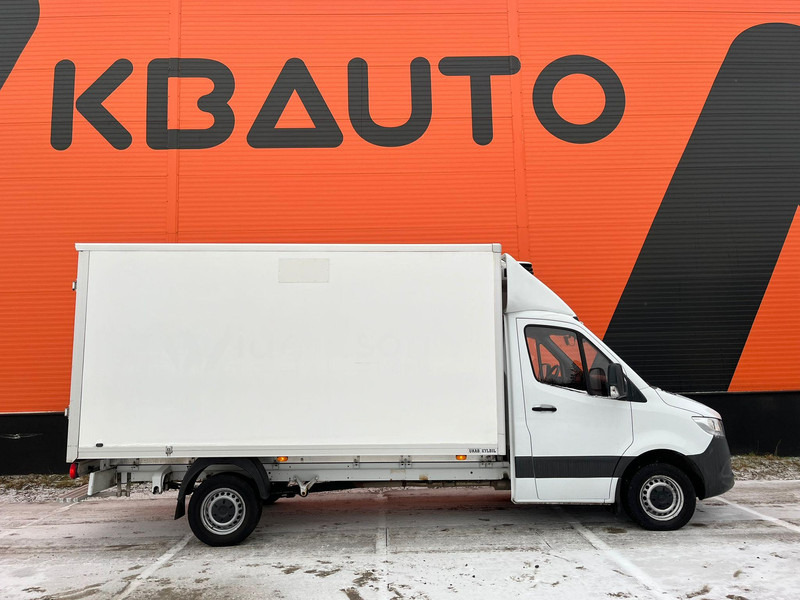 Mercedes-Benz Sprinter 317 CDI XARIOS 350 / BOX L=4200 mm - Dostavno vozilo hladnjača: slika 5 Mercedes-Benz Sprinter 317 CDI XARIOS 350 / BOX L=4200 mm - Dostavno vozilo hladnjača: slika 5