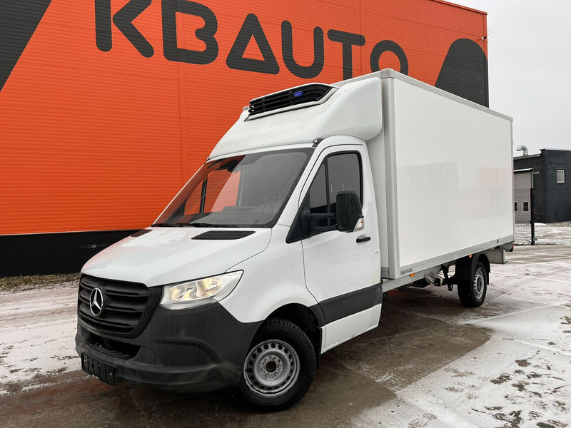 Mercedes-Benz Sprinter 317 CDI XARIOS 350 / BOX L=4200 mm - Dostavno vozilo hladnjača: slika 2 Mercedes-Benz Sprinter 317 CDI XARIOS 350 / BOX L=4200 mm - Dostavno vozilo hladnjača: slika 2