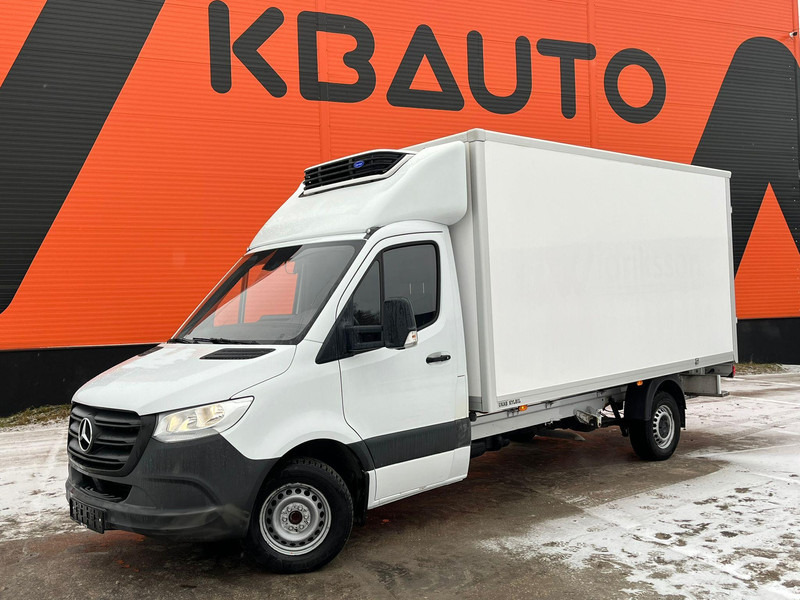 Mercedes-Benz Sprinter 317 CDI XARIOS 350 / BOX L=4200 mm - Dostavno vozilo hladnjača: slika 1 Mercedes-Benz Sprinter 317 CDI XARIOS 350 / BOX L=4200 mm - Dostavno vozilo hladnjača: slika 1