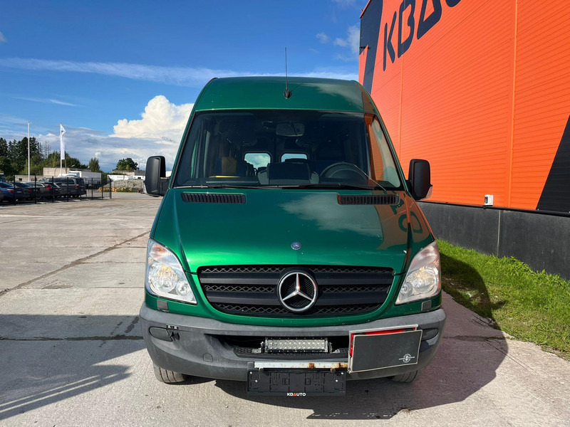 Mercedes-Benz Sprinter 4x2 19 +1 SEATS / AC - Minibus, Putnički kombi: slika 2 Mercedes-Benz Sprinter 4x2 19 +1 SEATS / AC - Minibus, Putnički kombi: slika 2