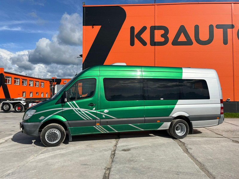 Mercedes-Benz Sprinter 4x2 19 +1 SEATS / AC - Minibus, Putnički kombi: slika 4 Mercedes-Benz Sprinter 4x2 19 +1 SEATS / AC - Minibus, Putnički kombi: slika 4