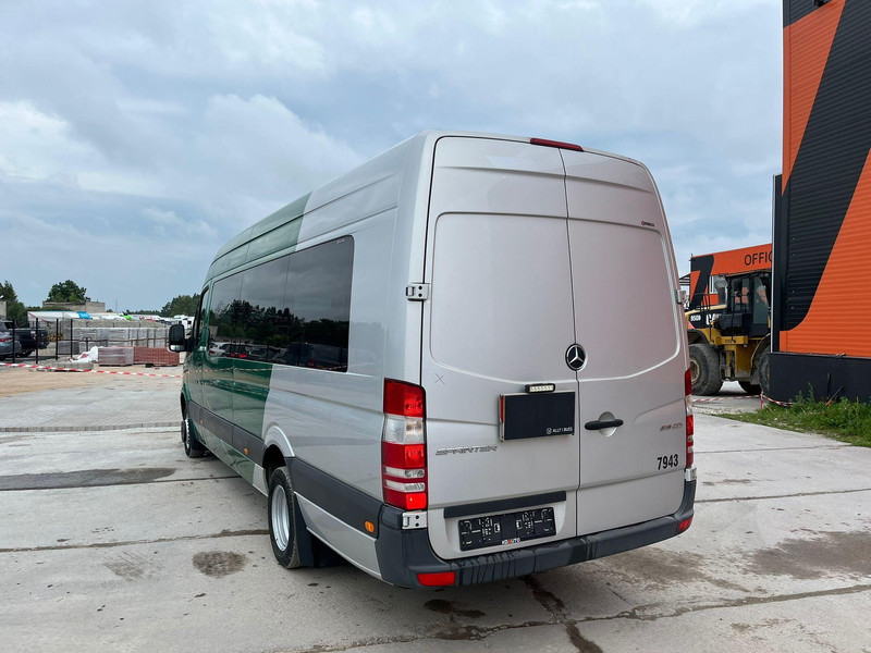 Mercedes-Benz Sprinter 516 19 SEATS / AC - Minibus, Putnički kombi: slika 5 Mercedes-Benz Sprinter 516 19 SEATS / AC - Minibus, Putnički kombi: slika 5