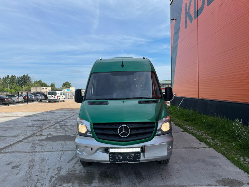 Mercedes-Benz Sprinter 516 23 SEATS - Minibus, Putnički kombi: slika 2 Mercedes-Benz Sprinter 516 23 SEATS - Minibus, Putnički kombi: slika 2