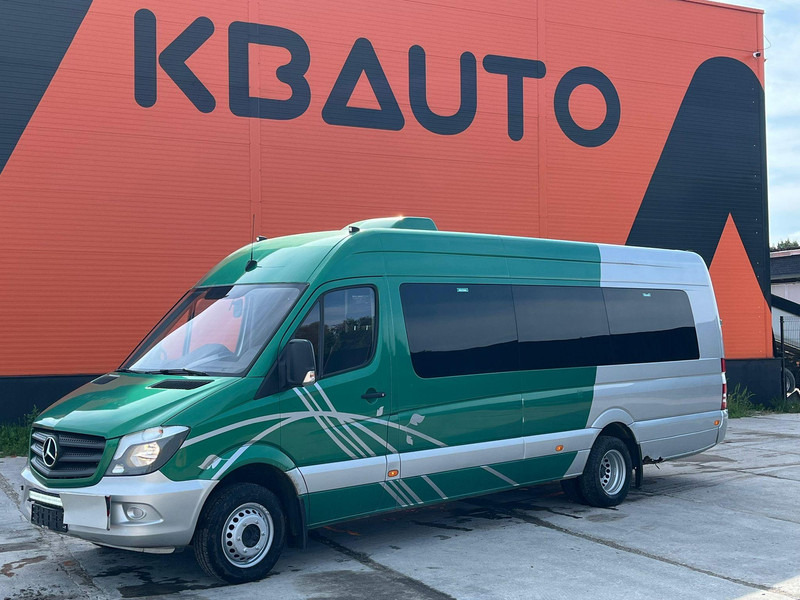 Mercedes-Benz Sprinter 516 23 SEATS - Minibus, Putnički kombi: slika 3 Mercedes-Benz Sprinter 516 23 SEATS - Minibus, Putnički kombi: slika 3