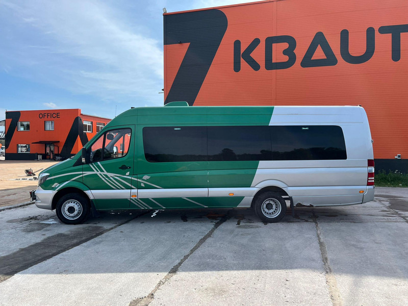 Mercedes-Benz Sprinter 516 23 SEATS - Minibus, Putnički kombi: slika 4 Mercedes-Benz Sprinter 516 23 SEATS - Minibus, Putnički kombi: slika 4