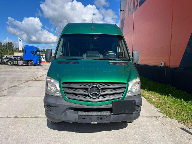 Mercedes-Benz Sprinter 516 CDI 12 SEATS + 2 WHEELCHAIR / WHEELCHAIR LIFT - Minibus, Putnički kombi: slika 2 Mercedes-Benz Sprinter 516 CDI 12 SEATS + 2 WHEELCHAIR / WHEELCHAIR LIFT - Minibus, Putnički kombi: slika 2