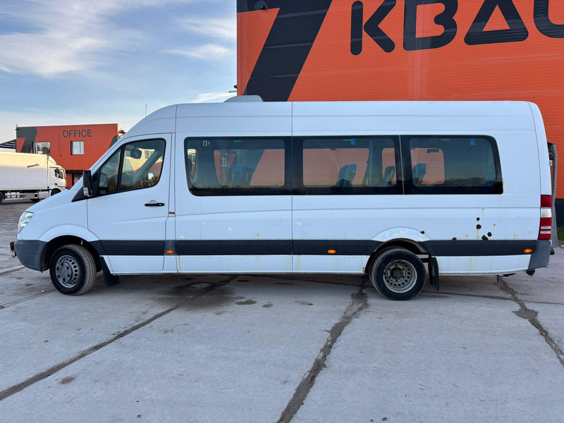 Mercedes-Benz Sprinter 516 CDI 12 SEATS / WHEELCHAIR LIFT - Minibus, Putnički kombi: slika 4 Mercedes-Benz Sprinter 516 CDI 12 SEATS / WHEELCHAIR LIFT - Minibus, Putnički kombi: slika 4