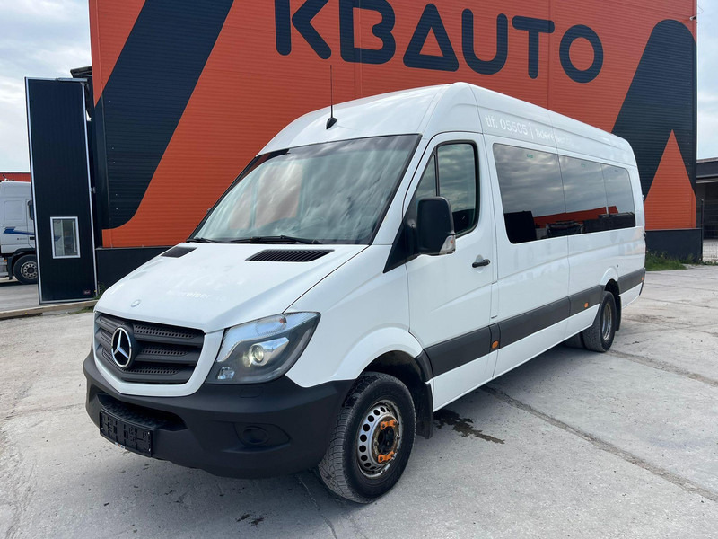 Mercedes-Benz Sprinter 516 CDI 17 SEATS / DRIVER AC - Minibus, Putnički kombi: slika 3 Mercedes-Benz Sprinter 516 CDI 17 SEATS / DRIVER AC - Minibus, Putnički kombi: slika 3