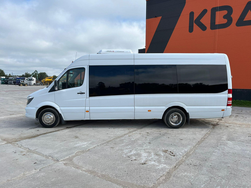Mercedes-Benz Sprinter 516 CDI 19+1+1 SEATS / AC - Minibus, Putnički kombi: slika 4 Mercedes-Benz Sprinter 516 CDI 19+1+1 SEATS / AC - Minibus, Putnički kombi: slika 4