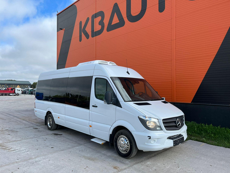 Mercedes-Benz Sprinter 516 CDI 19+1+1 SEATS / AC - Minibus, Putnički kombi: slika 1 Mercedes-Benz Sprinter 516 CDI 19+1+1 SEATS / AC - Minibus, Putnički kombi: slika 1