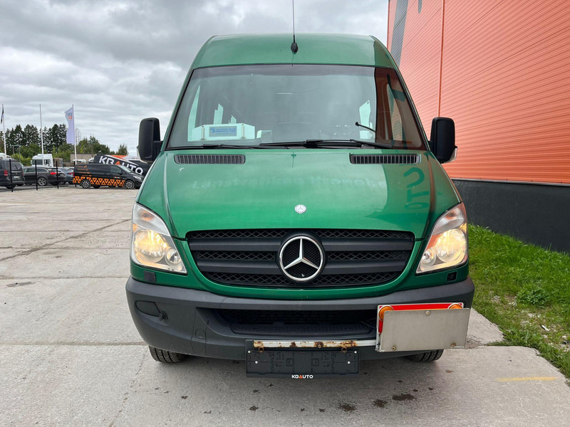 Mercedes-Benz Sprinter 516 CDI 19 + 1 SEATS / 14 INSTALLED / AC - Minibus, Putnički kombi: slika 2 Mercedes-Benz Sprinter 516 CDI 19 + 1 SEATS / 14 INSTALLED / AC - Minibus, Putnički kombi: slika 2