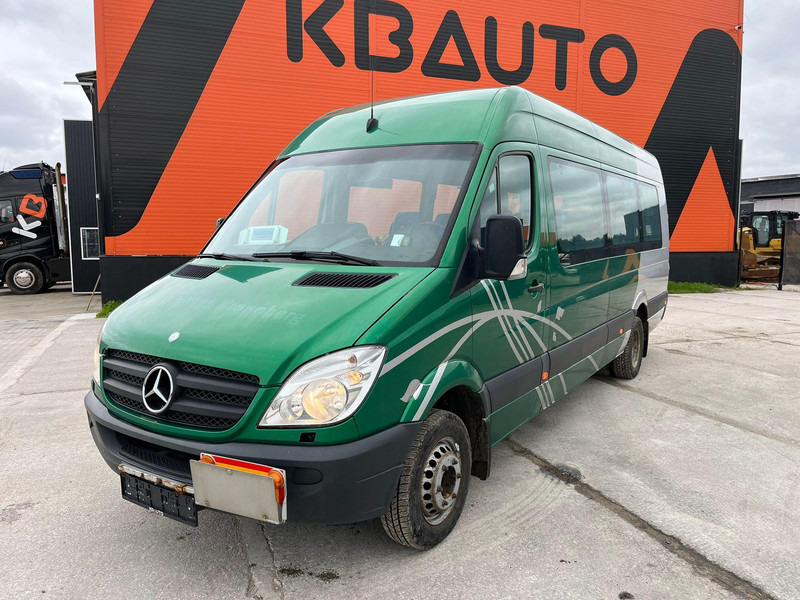 Mercedes-Benz Sprinter 516 CDI 19 + 1 SEATS / 14 INSTALLED / AC - Minibus, Putnički kombi: slika 3 Mercedes-Benz Sprinter 516 CDI 19 + 1 SEATS / 14 INSTALLED / AC - Minibus, Putnički kombi: slika 3