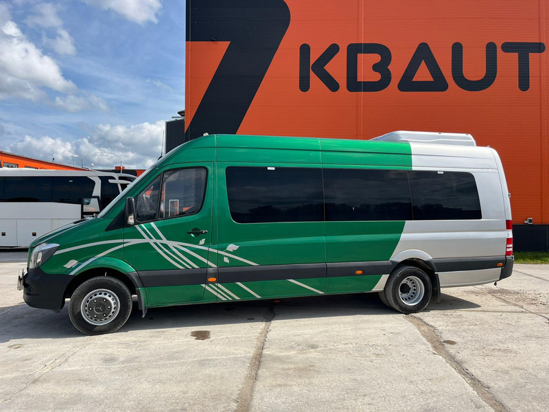 Mercedes-Benz Sprinter 516 CDI 19 + 1 SEATS / AC - Minibus, Putnički kombi: slika 4 Mercedes-Benz Sprinter 516 CDI 19 + 1 SEATS / AC - Minibus, Putnički kombi: slika 4