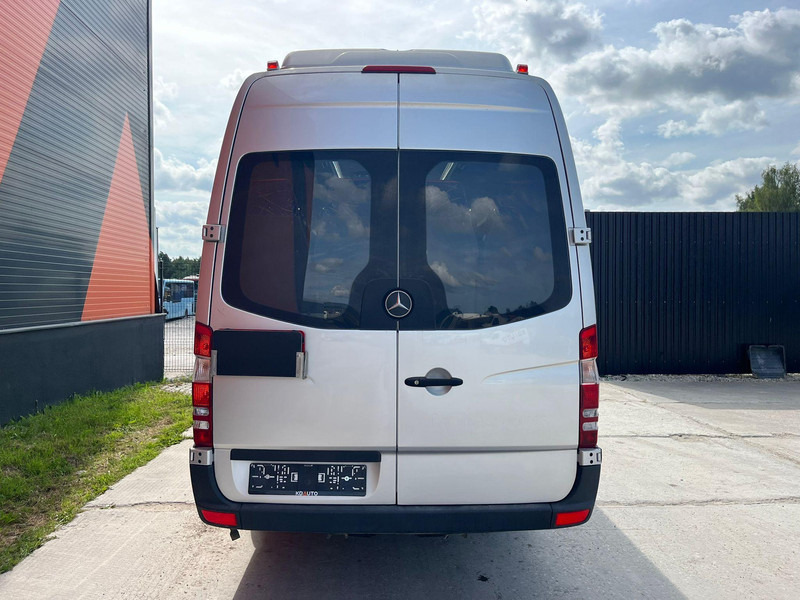 Minibus, Putnički kombi Mercedes-Benz Sprinter 516 CDI 19 + 1 SEATS / AC: slika 6