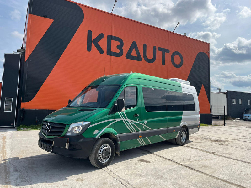 Mercedes-Benz Sprinter 516 CDI 19 + 1 SEATS / AC - Minibus, Putnički kombi: slika 3 Mercedes-Benz Sprinter 516 CDI 19 + 1 SEATS / AC - Minibus, Putnički kombi: slika 3
