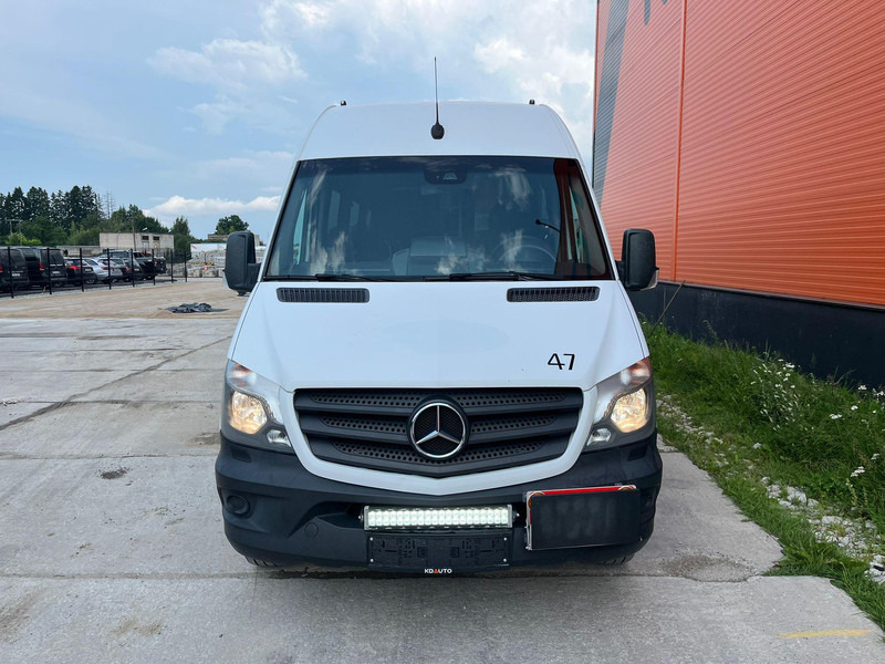 Mercedes-Benz Sprinter 516 CDI / 19 + 1 SEATS / AC - Minibus, Putnički kombi: slika 2 Mercedes-Benz Sprinter 516 CDI / 19 + 1 SEATS / AC - Minibus, Putnički kombi: slika 2