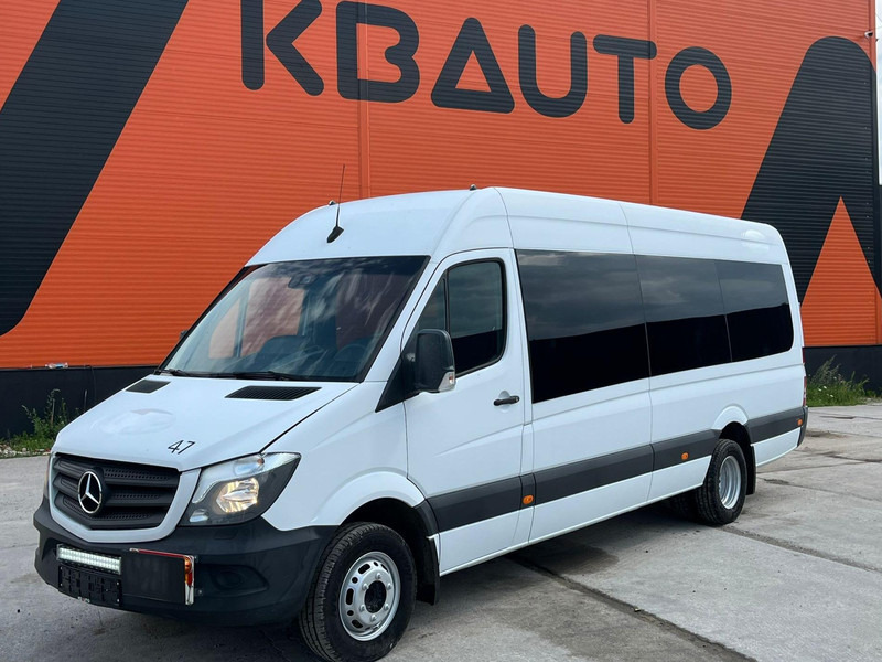 Mercedes-Benz Sprinter 516 CDI / 19 + 1 SEATS / AC - Minibus, Putnički kombi: slika 3 Mercedes-Benz Sprinter 516 CDI / 19 + 1 SEATS / AC - Minibus, Putnički kombi: slika 3