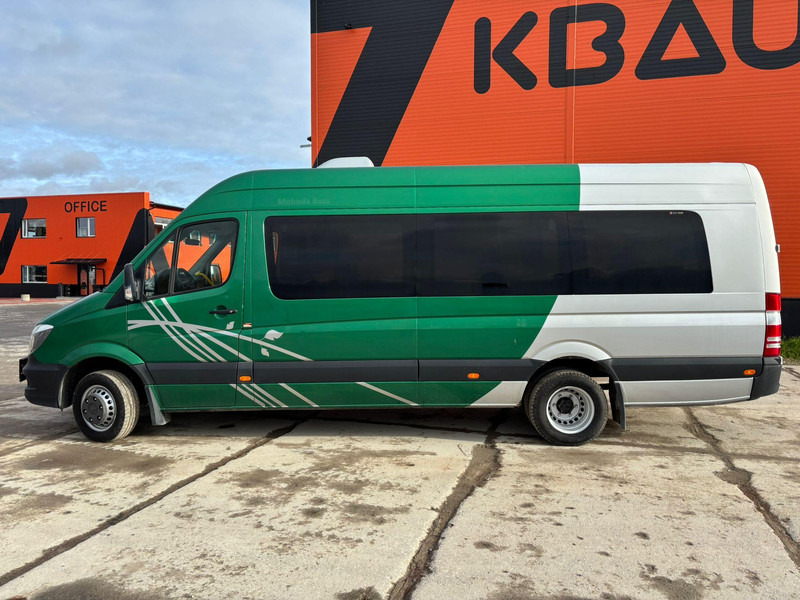 Mercedes-Benz Sprinter 516 CDI 19 + 1 SEATS / AC - Minibus, Putnički kombi: slika 4 Mercedes-Benz Sprinter 516 CDI 19 + 1 SEATS / AC - Minibus, Putnički kombi: slika 4