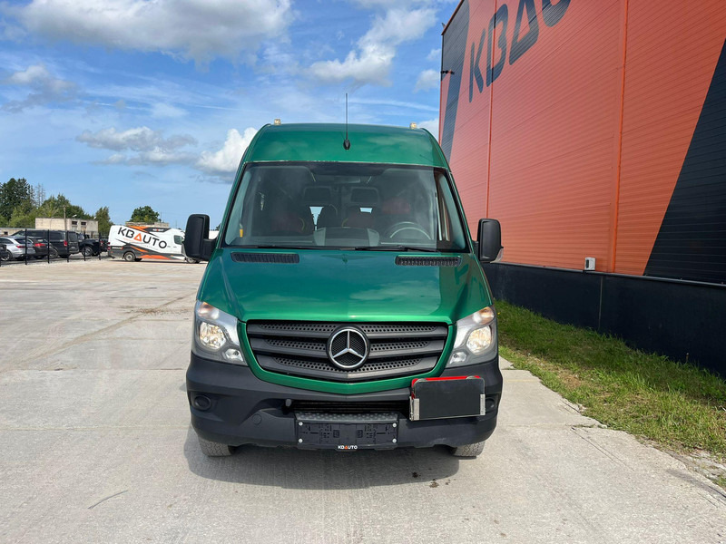 Mercedes-Benz Sprinter 516 CDI 19 + 1 SEATS / AC - Minibus, Putnički kombi: slika 2 Mercedes-Benz Sprinter 516 CDI 19 + 1 SEATS / AC - Minibus, Putnički kombi: slika 2