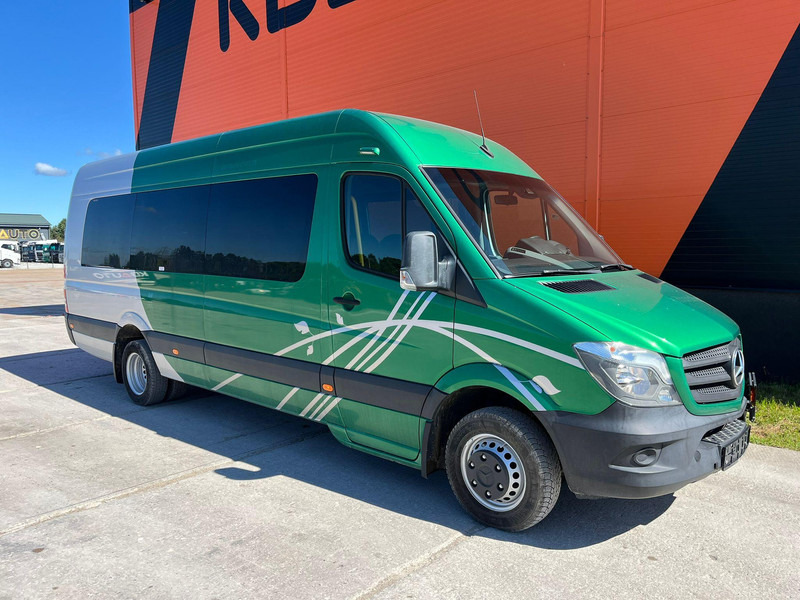 Mercedes-Benz Sprinter 516 CDI 19 + 1 SEATS / DRIVER AC - Minibus, Putnički kombi: slika 1 Mercedes-Benz Sprinter 516 CDI 19 + 1 SEATS / DRIVER AC - Minibus, Putnički kombi: slika 1