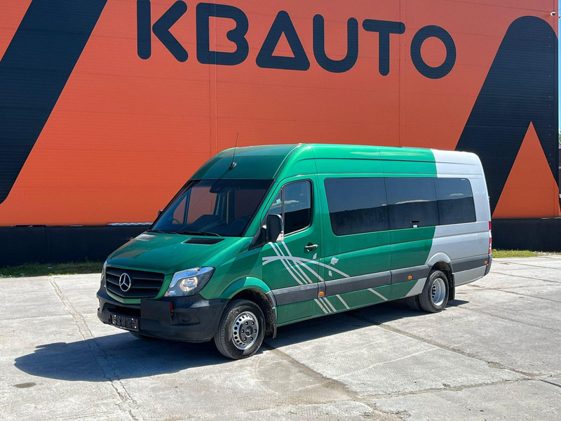 Mercedes-Benz Sprinter 516 CDI 19 + 1 SEATS / DRIVER AC - Minibus, Putnički kombi: slika 2 Mercedes-Benz Sprinter 516 CDI 19 + 1 SEATS / DRIVER AC - Minibus, Putnički kombi: slika 2