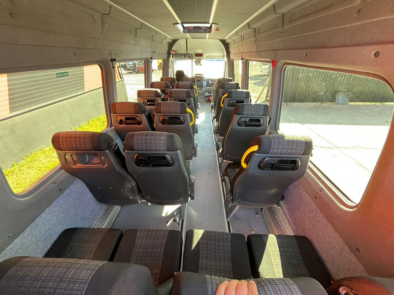 Minibus, Putnički kombi Mercedes-Benz Sprinter 516 CDI 19 + 1 SEATS / DRIVER AC: slika 18