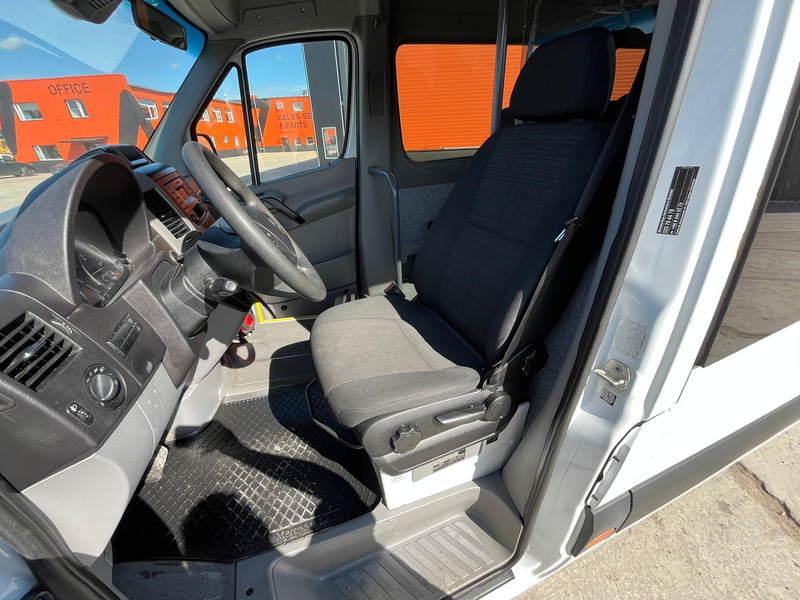 Minibus, Putnički kombi Mercedes-Benz Sprinter 516 CDI 19 + 1 SEATS / DRIVER AC: slika 13
