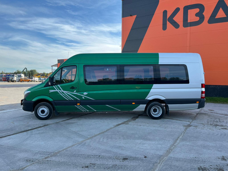 Mercedes-Benz Sprinter 516 CDI 19 + 1 SEATS - Minibus, Putnički kombi: slika 4 Mercedes-Benz Sprinter 516 CDI 19 + 1 SEATS - Minibus, Putnički kombi: slika 4