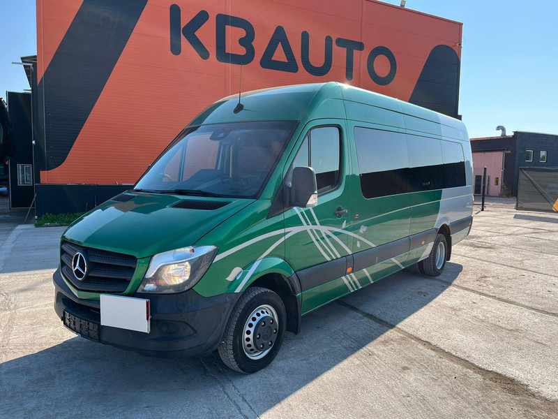 Mercedes-Benz Sprinter 516 CDI 19 + 1 SEATS - Minibus, Putnički kombi: slika 3 Mercedes-Benz Sprinter 516 CDI 19 + 1 SEATS - Minibus, Putnički kombi: slika 3